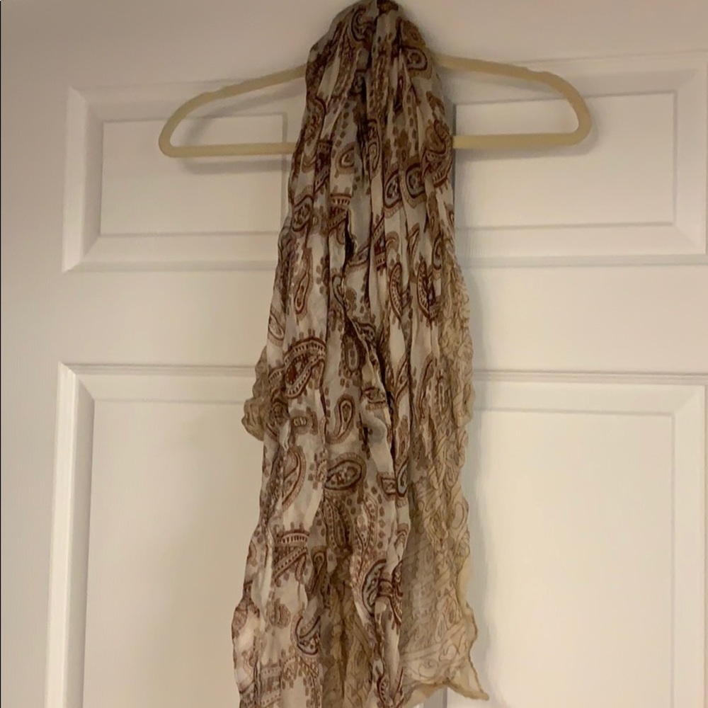 Long Scarf